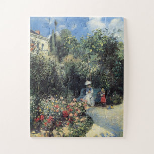 Camille Pissarro Puzzle
