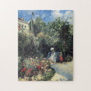 Camille Pissarro Puzzle
