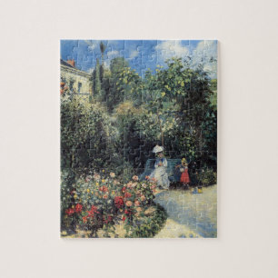Camille Pissarro Puzzle