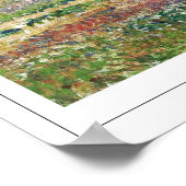 Camille Pissarro Zedign Art Poster #102 (Ecke)