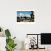 Camille Pissarro Zedign Art Poster #13-2 (Heimbüro)