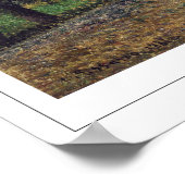 Camille Pissarro Zedign Art Poster #14 (Ecke)