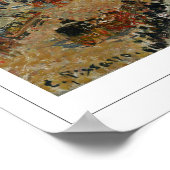 Camille Pissarro Zedign Art Poster #16 (Ecke)