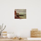 Camille Pissarro Zedign Art Poster #178 (Küche)