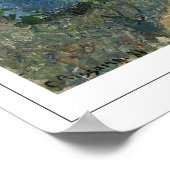 Camille Pissarro Zedign Art Poster #30 (Ecke)