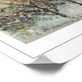 Camille Pissarro Zedign Art Poster #4-2 (Ecke)