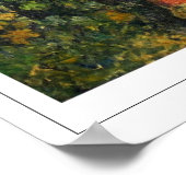 Camille Pissarro Zedign Art Poster #530-2 (Ecke)