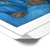 Camille Pissarro Zedign Art Poster #532 (Ecke)