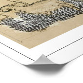 Camille Pissarro Zedign Art Poster #73 (Ecke)