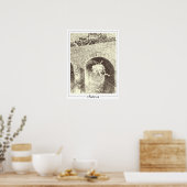 Camille Pissarro Zedign Art Poster #81-2 (Küche)