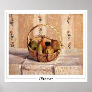 Camille Pissarro Zedign Kunstposter #417 Poster