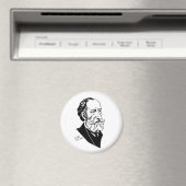 Camille Saint-Saëns Magnet (In Situ (Geschirrspüler))