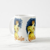 Camille Stefani Coffee Tasse (Vorderseite Links)
