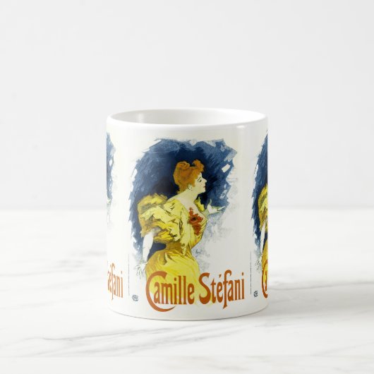 Camille Stefani Coffee Tasse (Mittel)