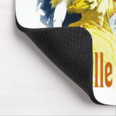 Camille Stefani Mousepad (Ecke)