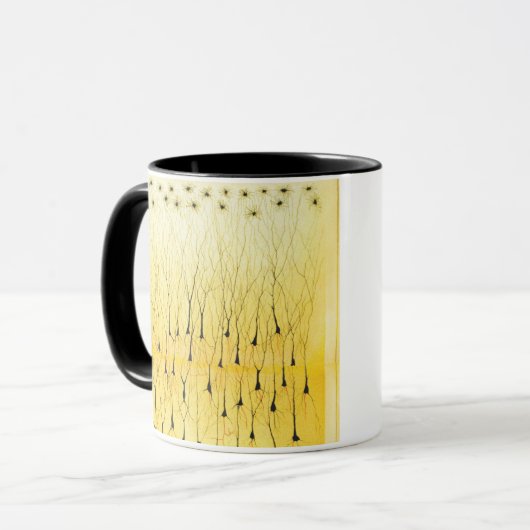 Camillo Golgi Tasse (Vorderseite Links)