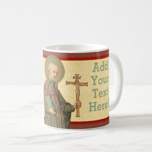 Camillus de Lellis (SAU 37) Kaffeetasse (VorderseiteRechts)