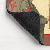 Camillus de Lellis (SAU 37) Mousepad (Ecke)