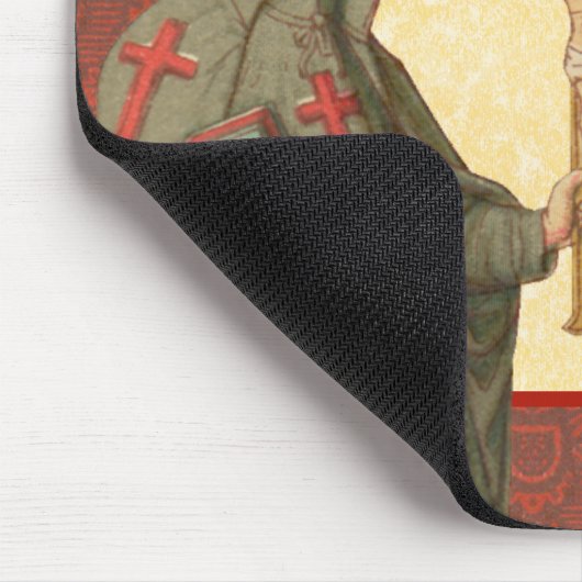 Camillus de Lellis (SAU 37) Mousepad (Ecke)