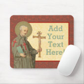 Camillus de Lellis (SAU 37) Mousepad (Mit Mouse)