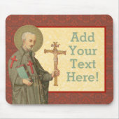Camillus de Lellis (SAU 37) Mousepad (Vorne)