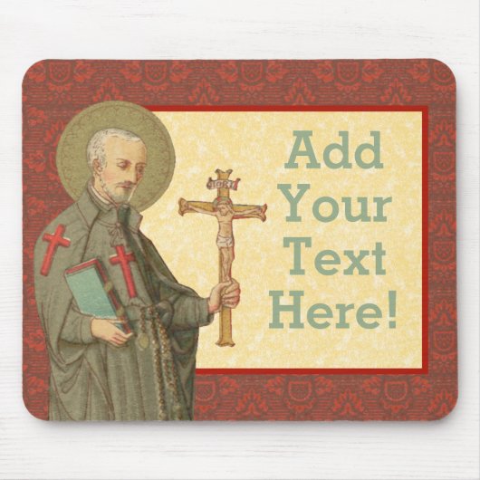 Camillus de Lellis (SAU 37) Mousepad (Vorne)