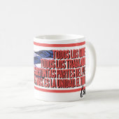 CAMILO CIENFUEGOS KAFFEETASSE (VorderseiteRechts)