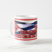 CAMILO CIENFUEGOS KAFFEETASSE (Vorderseite Links)