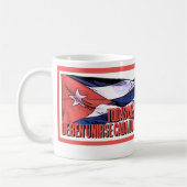 CAMILO CIENFUEGOS KAFFEETASSE (Links)