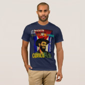 CAMILO CIENFUEGOS T-Shirt (Vorne ganz)