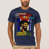CAMILO CIENFUEGOS T-Shirt (Vorderseite)