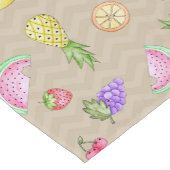 Caminho de Mesa Linha Frutas Fun Kurzer Tischläufer (Ecke)