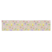 Caminho de Mesa Linha Frutas Fun Kurzer Tischläufer (Horizontal)