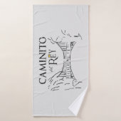Caminito Badehandtuch (Badehandtuch)