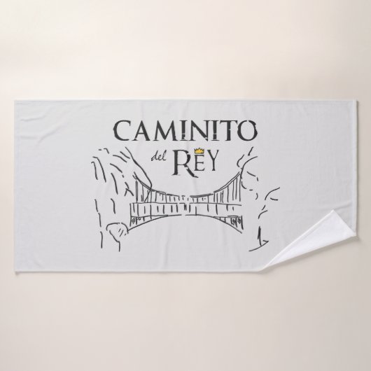 Caminito Badehandtuch (Badehandtuch)