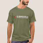 Caminito del Rey T-Shirt (Vorderseite)