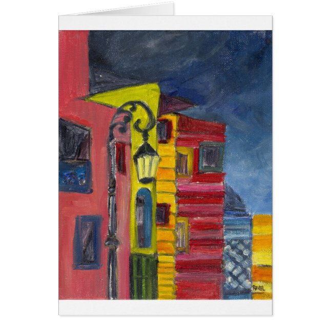 Caminito-La Boca (Vorne)