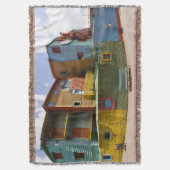 Caminito, La Boca, Buenos Aires Decke (Vorderseite Vertikal)