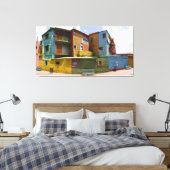 Caminito, La Boca, Buenos Aires Leinwanddruck (Insitu (Schlafzimmer))