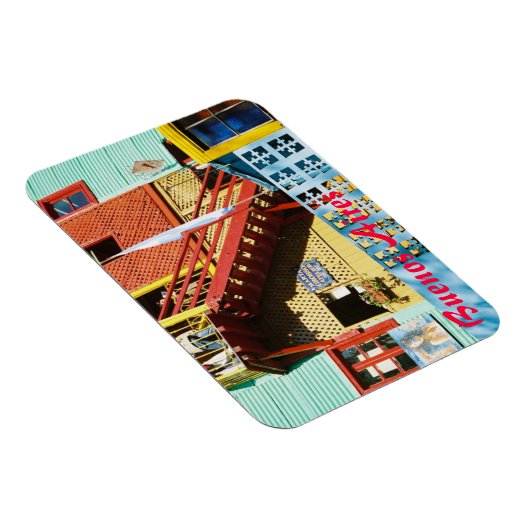 Caminito Magnet (Rechte Seite)