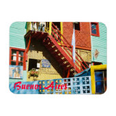 Caminito Magnet (Horizontal)