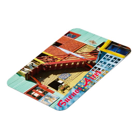 Caminito Magnet (Linke Seite)