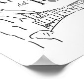 Caminito Poster (Ecke)