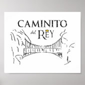 Caminito Poster (Vorne)