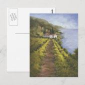 Caminito Vino I Postkarte (Vorne/Hinten)