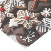 Camino de mesa navidad 1 - 001 mittelgroßer tischläufer (Ecke)