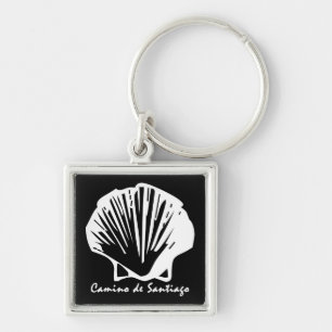 Camino de Santiago, der Schlüsselring von Pilgrim Schlüsselanhänger