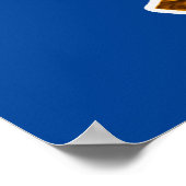 Camino de Santiago Der Weg des James 0295 Poster (Ecke)