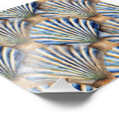 Camino de Santiago Fotodruck (Ecke)