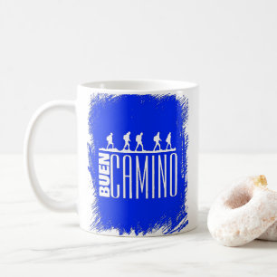 Camino de Santiago Kaffeetasse